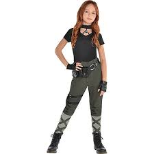 Call me, beep me, if you wanna reach me :phope you guys like this weeks tutorial! Kim Possible Costume For Kids Party City