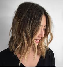 Expect high colour maintenance when lightening asian hair, unless you go for balayage or ombre colour placement. Balayage Ombre Short Hair Asian Novocom Top
