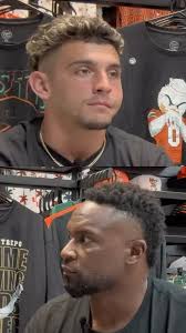 Our guy& Miami’s All Time Leading Receiver @xavier7restrepo sat down with  @djwilliams58 to discuss all things X & Miami Hurricanes 🙌 Stay tuned for  the full episode dropping tomorrow