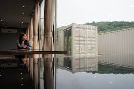 The cost of making 2 rooms will be higher than 70,000usd, which a bit more expensive than the product of agson engineers modular container hotel unit. Xiang Xiang Boutique Container Hotel Tonghe Shanzhi Landscape Design