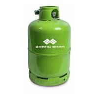 4.5kg Small LPG Cylinder Gas Bottle for Camping Home Use