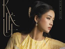 Sắc vóc hoàn hảo của nữ diễn viên đóng vai Thuý Kiều