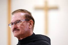 Fr. John Mark Klaus celebrates 25th ordination anniversary
