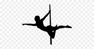 The largest free transparent png images clipart catalog for design and web design in best resolution and quality. Pole Vault Clipart Images Pole Dance Silhouette Png Free Transparent Png Clipart Images Download