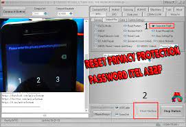 · select lockscreen and password option. How To Romove Unlock And Reset Privacy Protection Password Itel A32f Anonyshutech