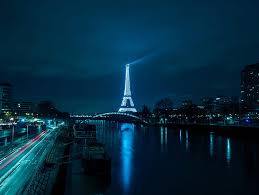 Mar 17, 2021 · read on to find out why many people think that it is illegal to take a picture of the eiffel tower at night. Eiffel Tower Paris France Night River Lights Cityscape Time Lapse City Hd Wallpaper Peakpx