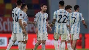 El domingo 13 de junio, día del comienzo de la competencia, debutará frente a chile a las 18 horas. Cuando Juega La Seleccion Argentina Amistosos Copa America Y Eliminatorias Sudamericanas Goal Com