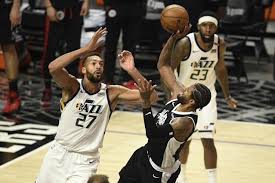 You are watching jazz vs clippers game in hd directly from the vivint smart home arena, salt lake city, usa, streaming live for your computer, mobile and tablets. Uesdh7kbrq7b7m