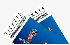 Urban and railroad transport, as well as bus rides between host cities will be free of charge. Apply For Tickets 2018 Fifa World Cup Free Transparent Png Download Pngkey