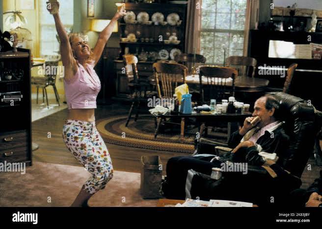 Sally Field & Richard Jenkins Film: Say It Isn'T So (2001) Characters:  Valdine Wingfield & Walter Wingfield 01 February 2001 **WARNING** This  Photograph is for editorial use only and is the copyright