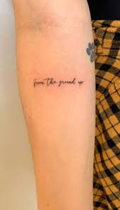 If you're ready to live your life to the very fullest, these 45 wise quote tattoo ideas are a great place to start. 50 Inspirational Quote Tattoos To Consider