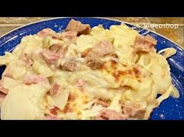 Scalloped Potatoes In Ninja Foodi Full Recipe Youtube Scalloped Potatoes And Ham Scalloped Potatoes Recipes