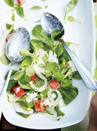 Salade De Poulet Au Melon D Eau A La Feta Et Au Concombre Ricardo Recipe Salad Feta Cucumber Salad