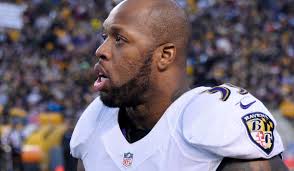 Terrell Suggs is not planning