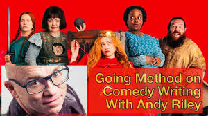 Seize Them! w Andy Riley