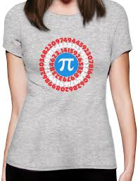 If you do this a few days before pi day, your students can wear their shirts proudly on march 14th. T Shirts Pi Day Pizza Funny Black T Shirt S 6xl Clothing Shoes Accessories Vishawatch Com