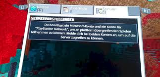 Is it down for me? Ps4 Minecraft Servers Don T Work Minecraften