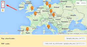 All efforts have been made to make this image accurate. How To Zoom And Center The Initial Map On Markers