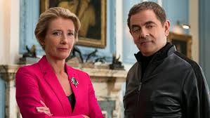 English and bough soon find out the horrifying truth behind the theft and sauvage. Film Review Johnny English Strikes Again Times2 The Times