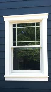 Outside home window trim designs are chosen to enhance specific residence functions such as your house siding. If You Want To Spruce Up A Dull Room Or If You Simply Love The Craftsman Style Roll Up Your Sleeves And Le Window Trim Exterior Craftsman Exterior House Trim