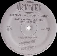 Frederick "M.C. Count" Linton Discography: Vinyl, CDs, & More
