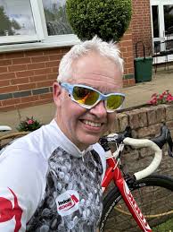 Just been for a Computer Guided Bike Ride and realised my Bike has the…