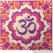 Tableau Sur Toile Couleur Ohm Pixers Nous Vivons Pour Changer