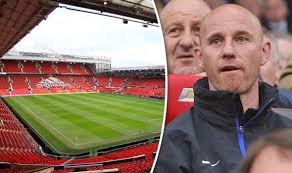 View a location map of manchester united fc's old trafford, along with a journey planner and further stadium information, on the official website of the premier league. Revealed Manchester United S New Stadium Plans Football Sport Express Co Uk