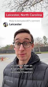 Pronouncing North Carolina Town Names with a Twist