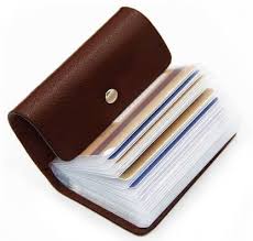 Contrast logo print at front. Flipkart Com Flipkart Smartbuy Pack Of 1 24 Bits Black Card Holder Leather Business Card Holder Credit Card Holder Case Card Holder 24 Card Holder 24 Card Holder Card Holder
