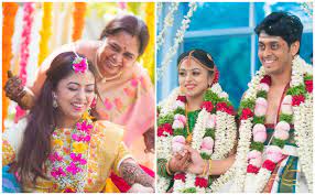 The Sweet Warm And Fuzzy Tirupur Wedding Indian Wedding Shopping Indian Wedding Planning Telugu Wedding