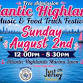 WAGGIN' EVENT: Atlantic Highlands Music&FoodTruck Festival