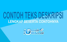 Sekolah saya terletak tepat di tengah sawah, membuat. Contoh Teks Deskripsi Singkat Alam Hewan Sekolah Dan Strukturnya