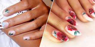 Check spelling or type a new query. 15 Cute Flower Nail Designs You Should Try For Spring