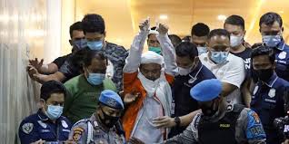Tonton sekarang hukuman matti menyusul riziek shihab dipenjara dibalik cucu nabi muhammad palsu. Cek Fakta Hoaks Rizieq Syihab Dikabarkan Meninggal Di Penjara Karena Covid 19 Merdeka Com