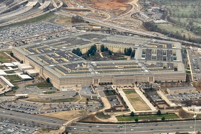 Trump signs order to rename Defense Department as Department of War : NPR