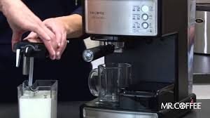 Depending on your coffee machine and the type of coffee you are making, the ratio of coffee to water may vary. Mr Coffee Cafe Barista Review Still A Good Choice For 2021