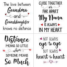 The day we met is a day i will. Long Distance Grandma And Granddaughter Quotes Personalized State Coff Personalfury