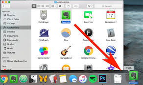 Click on the select all. Uninstall Apps On Mac There Are Three Ways