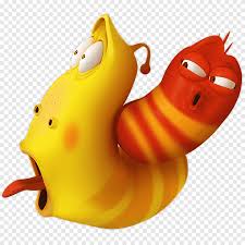 Here is a list of 10 cartoon coloring sheets that features most favorite cartoon characters that your child will love coloring My Larva Season2 Kid Puzzle Full Version Larva Heroes Lavengers Drawing Animation Food Orange Png Pngegg