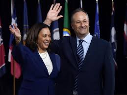 Vice president kamala harris and her husband, doug emhoff, collectively earned $1,695,225 last year, newly released tax returns show. Who Is Douglas Emhoff Kamala Harris Husband To Be First Second Gentleman The Independent