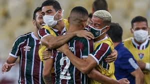 Vasco (17) e portuguesa (16) têm chances na taça rio, botafogo hoje estaria fora para a portuguesa na semifinal da taça rio estarão os dois melhores de cada grupo. Taca Rio 2020 Titulo Do Fluminense E A Maior Audiencia Na Historia Do Youtube Goal Com