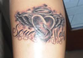 You can download and print it from your computer for free!! Juliekey910 Soulmate Tattoos Von Tattoo Bewertung De