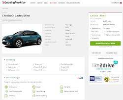 Calls are charged at your standard rate & are inclusive in your mobile. Citroen C4 Cactus Bluehdi 120 S S Shine Eat6 Auto Abo Fur 329 Euro Im Monat Brutto All Inclusive Auto Abo Sparneuwagen De