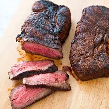 If you want to make a classic, beefy pot roast, look for a. Grilled Chuck Steaks Cook S Country