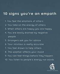 Empath Quotes Comicspipeline Com