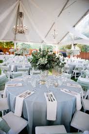 Cool Light Blue Wedding Decorations To Inspire You Sang Maestro