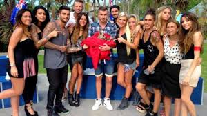 Chani et virgil nus dehors ! Les Anges De La Telerealite Reviennent Sur Nrj 12 Des Le 9 Mars Voici