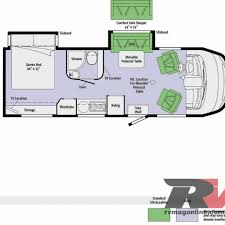 Winnebago Rialta Rv Floor Plans Rv Floor Plans Floor Plans How To Plan