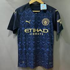 Get your jersey from rs.699. Jersey Manchester City Away 2020 2021 Shopee Indonesia